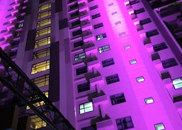 Aparthotel Horizon 101 By Kc